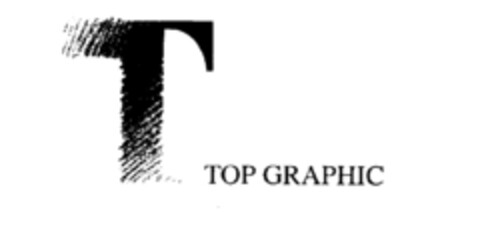 T TOP GRAPHIC Logo (IGE, 20.07.1988)