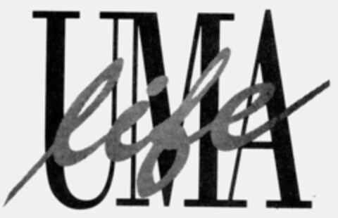 UMA life Logo (IGE, 26.07.1991)