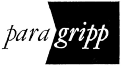 para gripp Logo (IGE, 20.02.1989)