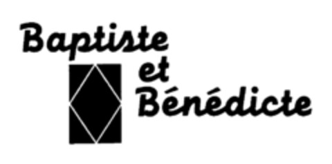 Baptiste et Bénédicte Logo (IGE, 11/15/1983)