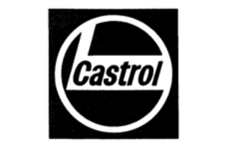 Castrol Logo (IGE, 09/21/1992)