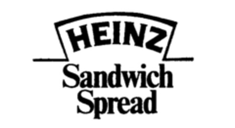 HEINZ Sandwich Spread Logo (IGE, 09/25/1990)