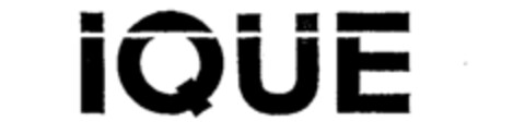 IQUE Logo (IGE, 02.10.1989)