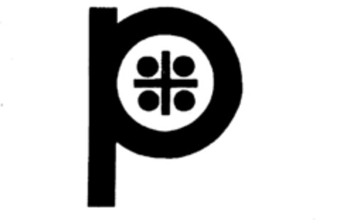 p Logo (IGE, 26.11.1986)