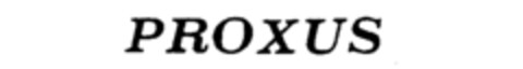 PROXUS Logo (IGE, 20.11.1992)