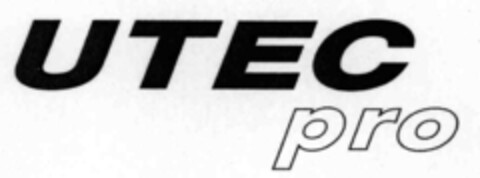 UTEC pro Logo (IGE, 27.09.1999)