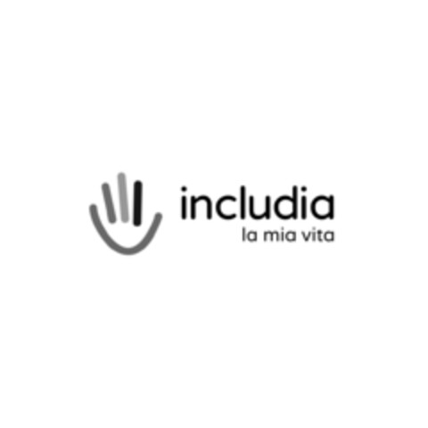 includia la mia vita Logo (IGE, 07/14/2023)