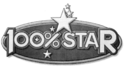 100% STAR Logo (IGE, 05.10.2001)