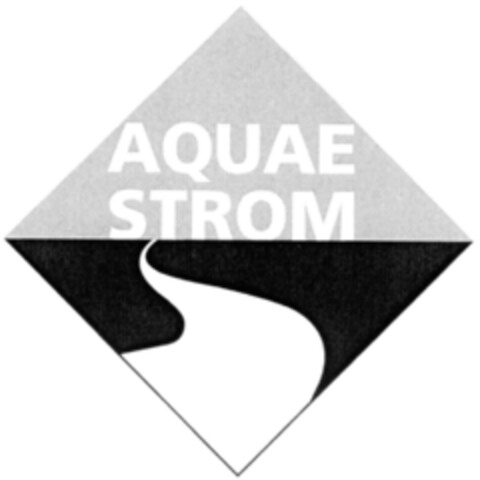 AQUAE STROM Logo (IGE, 23.08.2000)