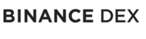 BINANCE DEX Logo (IGE, 29.10.2019)