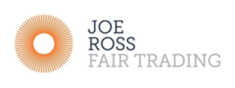 JOE ROSS FAIR TRADING Logo (IGE, 08.10.2021)