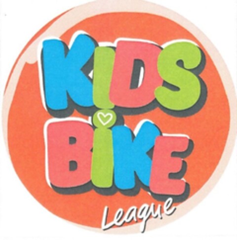 KIDS BIKE League Logo (IGE, 01/10/2018)