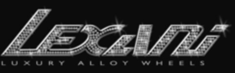 LEXANI LUXURY ALLOY WHEELS Logo (IGE, 03.02.2006)