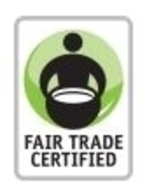 FAIR TRADE CERTIFIED Logo (IGE, 02/05/2016)