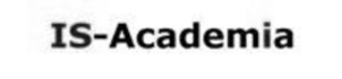 IS-Academia Logo (IGE, 30.09.2004)