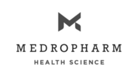 M MEDROPHARM HEALTH SCIENCE Logo (IGE, 18.09.2014)
