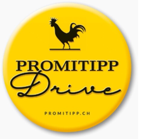 PROMITIPP Drive PROMITIPP.CH Logo (IGE, 16.09.2016)