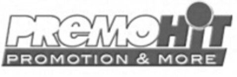 PReMOHiT PROMOTION & MORE Logo (IGE, 05.11.2012)