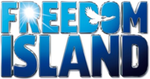 FREEDOM ISLAND Logo (IGE, 21.12.2011)