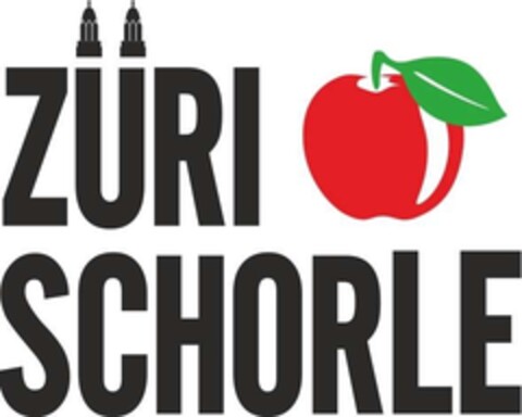 Züri Schorle Logo (IGE, 15.10.2018)