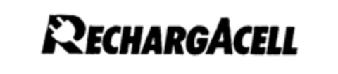 RECHARGACELL Logo (IGE, 18.01.1991)