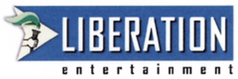LIBERATION entertainment Logo (IGE, 28.03.2007)