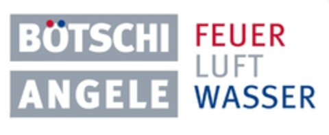 BÖTSCHI ANGELE FEUER LUFT WASSER Logo (IGE, 14.01.2021)