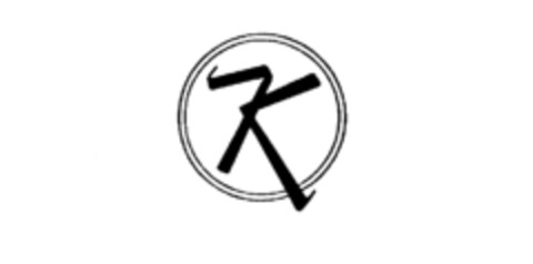 K Logo (IGE, 22.03.1977)