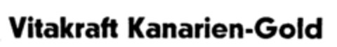 Vitakraft Kanarien-Gold Logo (IGE, 14.03.1980)