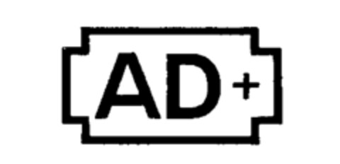 AD+ Logo (IGE, 14.01.1987)