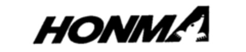 HONMA Logo (IGE, 09.03.1990)