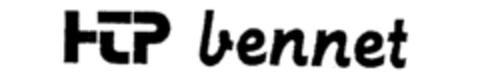 HTP bennet Logo (IGE, 19.03.1990)
