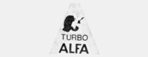 A TURBO ALFA Logo (IGE, 08.04.1988)