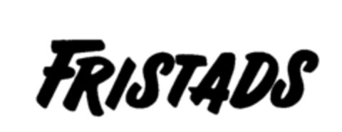 FRISTADS Logo (IGE, 26.05.1981)