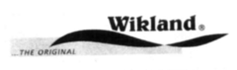 Wikland THE ORIGINAL Logo (IGE, 14.07.2003)