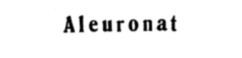 Aleuronat Logo (IGE, 09/22/1978)