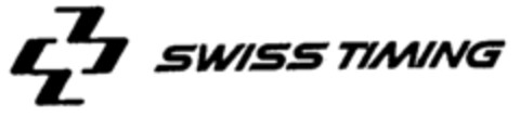SWISS TIMING Logo (IGE, 01.04.1993)