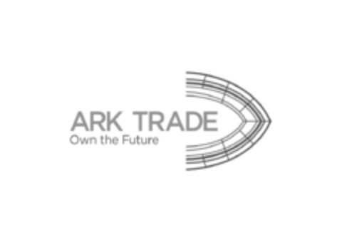 ARK TRADE Own the Future Logo (IGE, 06.05.2020)
