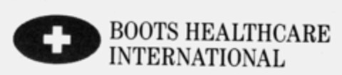 BOOTS HEALTHCARE INTERNATIONAL Logo (IGE, 15.04.1993)