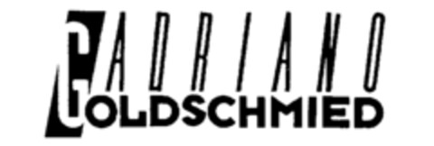 ADRIANO GOLDSCHMIED Logo (IGE, 23.08.1990)