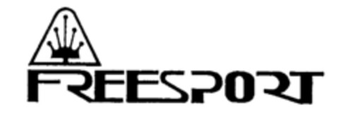 FREESPORT Logo (IGE, 29.11.1988)