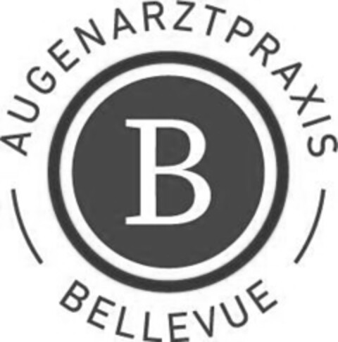 Augenarztpraxis Bellevue B Logo (IGE, 01/25/2021)