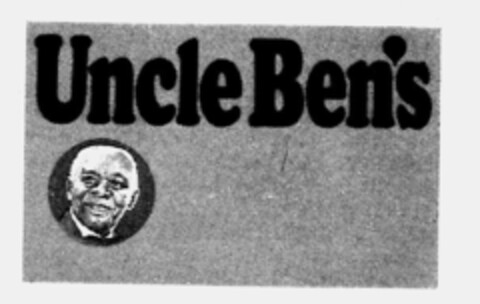 Uncle Ben's Logo (IGE, 10/12/1995)