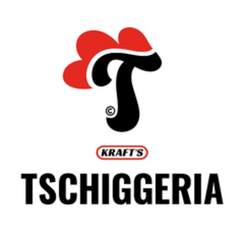 T KRAFT'S TSCHIGGERIA Logo (IGE, 11/17/2020)