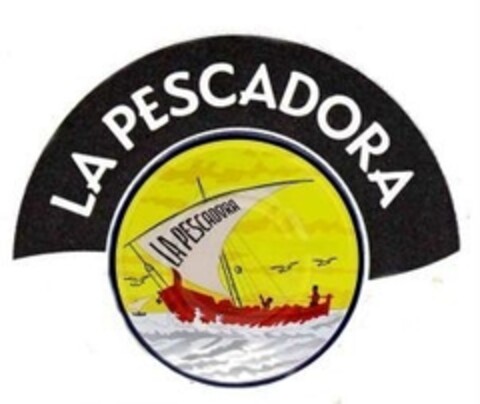 LA PESCADORA Logo (IGE, 02/01/2018)