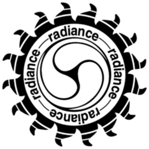 radiance radiance radiance radiance Logo (IGE, 21.02.2014)