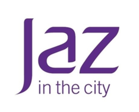 jaz in the city Logo (IGE, 05.03.2015)