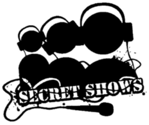 SECRET SHOWS Logo (IGE, 08/08/2007)