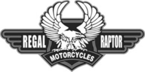 REGAL RAPTOR MOTORCYCLES Logo (IGE, 05/12/2009)