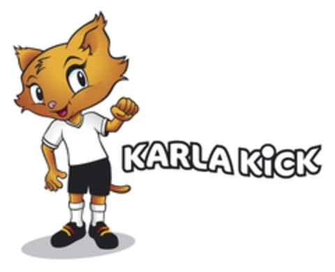 KARLA KICK Logo (IGE, 08.09.2010)